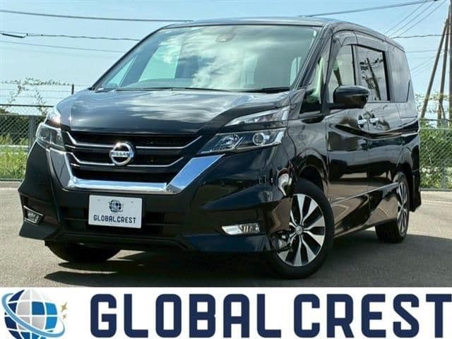 NISSAN SERENA S-HYBRID
