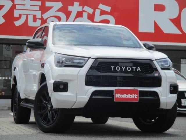TOYOTA HILUX 4WD