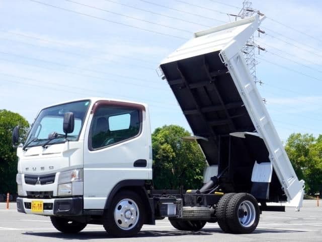 MITSUBISHI CANTER
