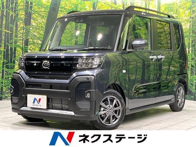 DAIHATSU TANTO FAN CROSS