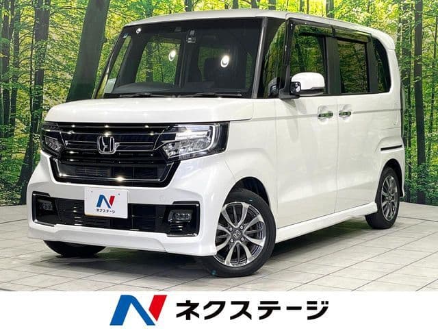 HONDA N BOX CUSTOM
