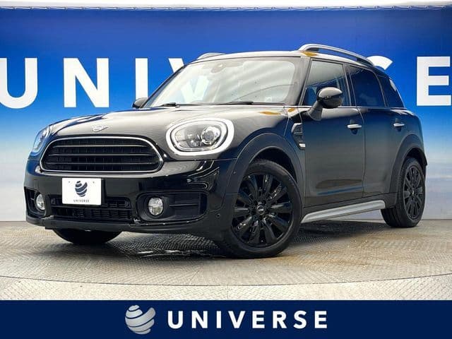 BMW BMW MINI COOPER D CROSSOVER