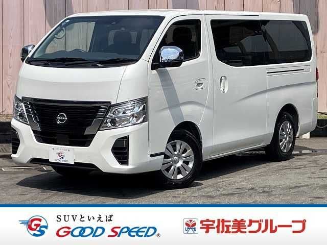 NISSAN CARAVAN van 2WD