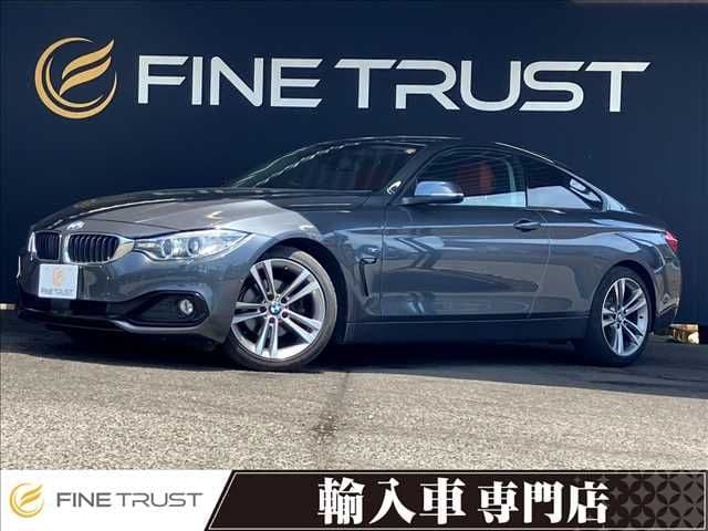 BMW BMW 4series coupe