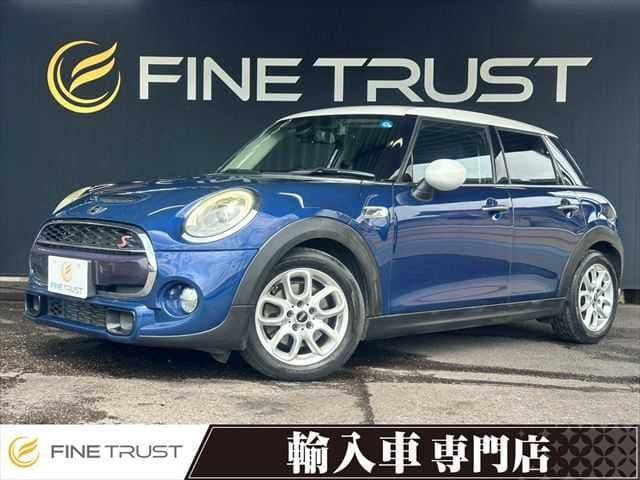 BMW BMW MINI COOPER S 5DOOR