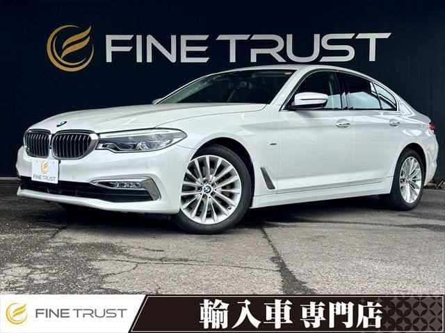 BMW BMW 5series sedan