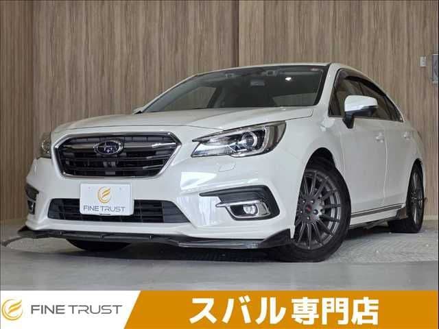 SUBARU LEGACY B4