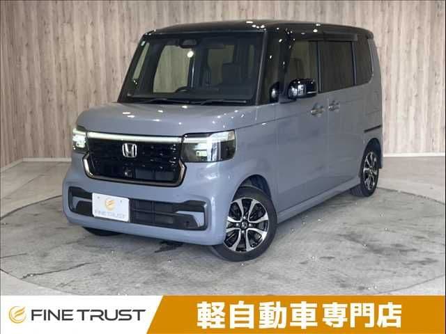HONDA N BOX CUSTOM