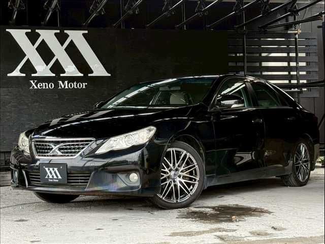 TOYOTA MARK X