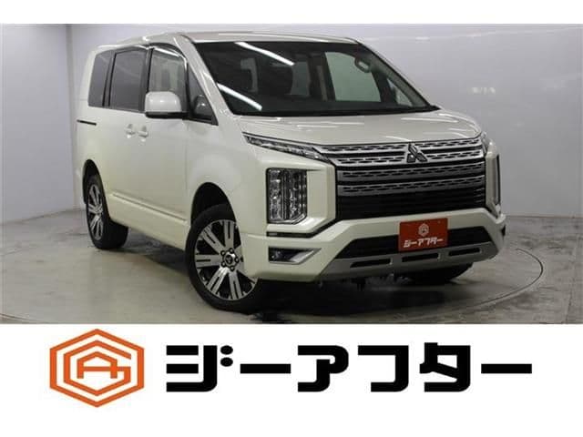 MITSUBISHI DELICA D:5 4WD