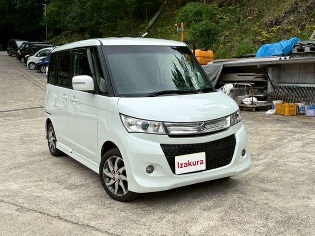 SUZUKI PALETTE SW