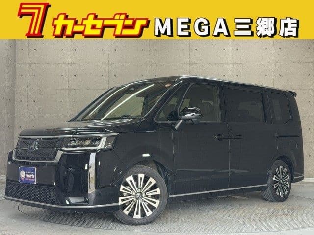 HONDA STEPWAGON e:HEV SPADA