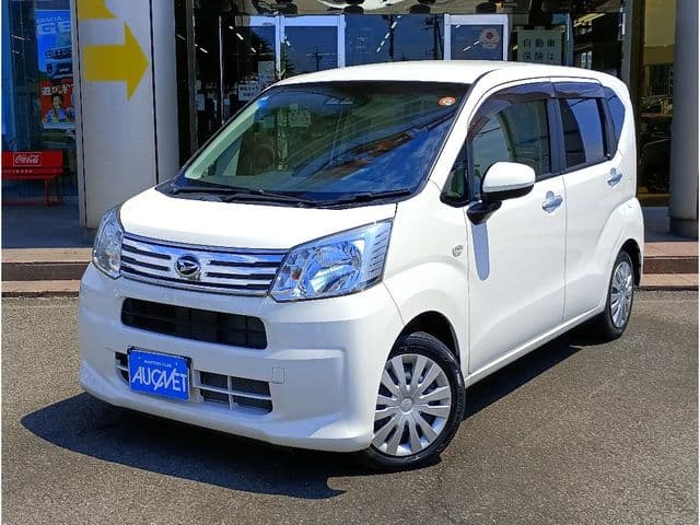 DAIHATSU MOVE 4WD