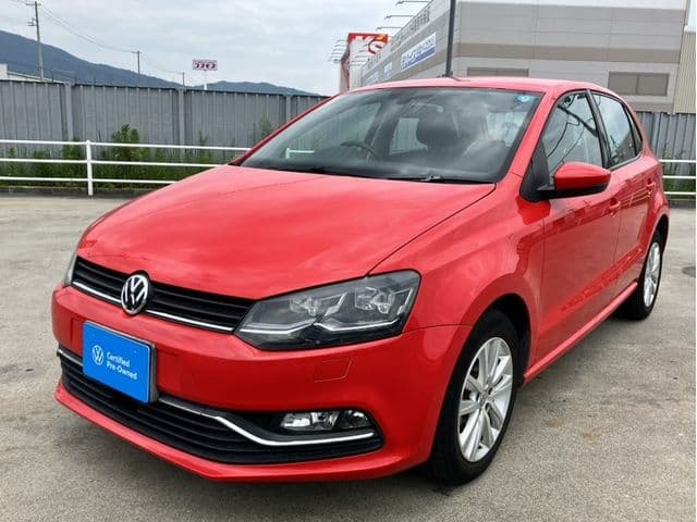 VOLKSWAGEN VOLKSWAGEN POLO