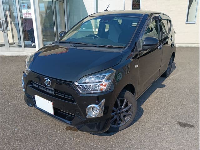 DAIHATSU MIRA e:S 4WD