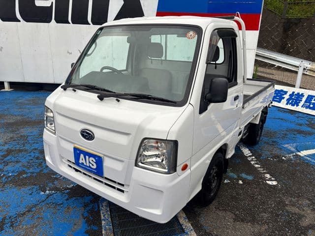 SUBARU SAMBAR truck 4WD
