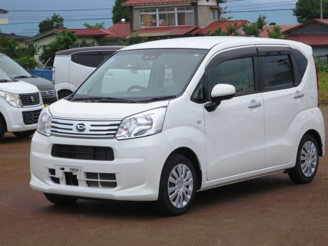 DAIHATSU MOVE 4WD