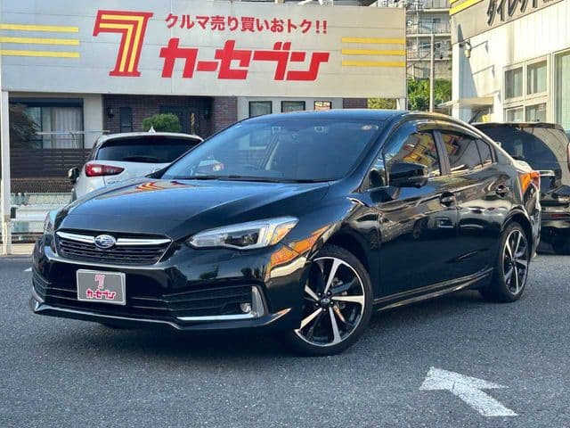 SUBARU IMPREZA G4 4WD