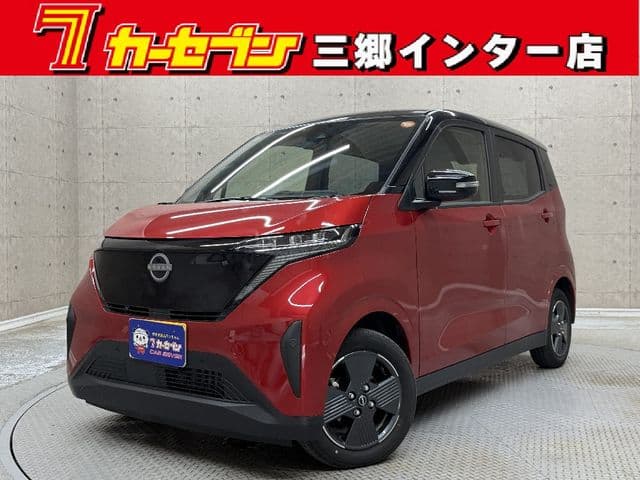 NISSAN SAKURA