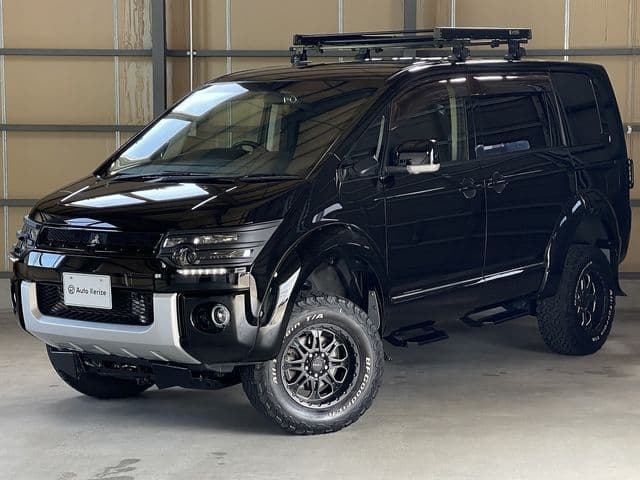 MITSUBISHI DELICA D:5 4WD
