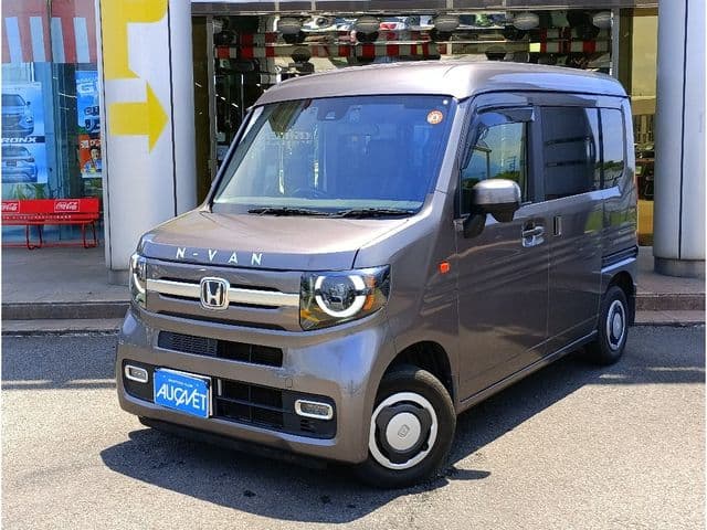 HONDA N-VAN+STYLE