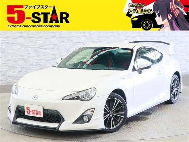 TOYOTA 86
