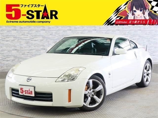 NISSAN FAIRLADY Z