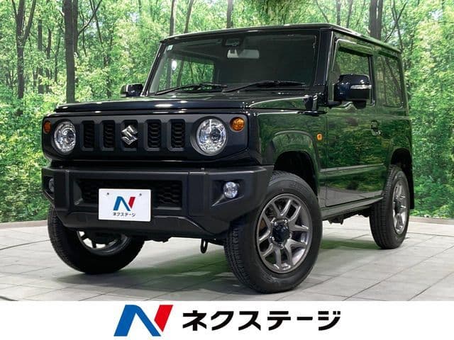 SUZUKI JIMNY 4WD