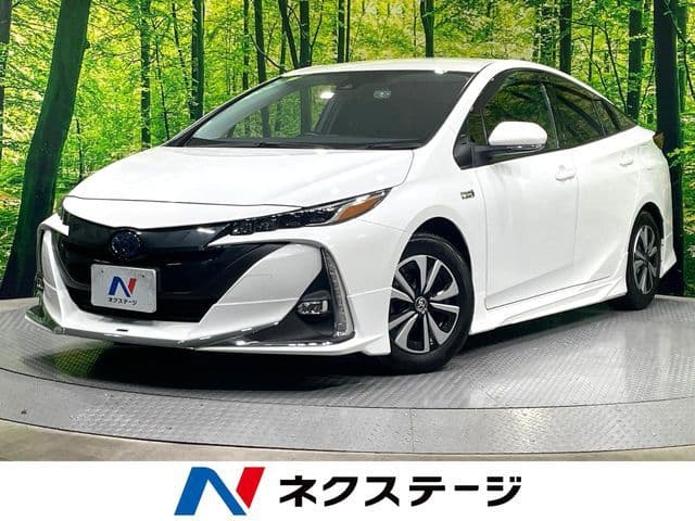 TOYOTA PRIUS PHV