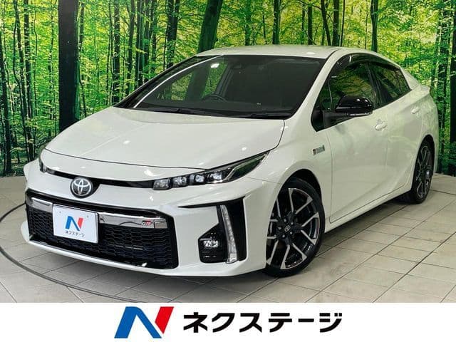 TOYOTA PRIUS PHV
