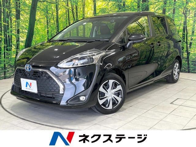TOYOTA SIENTA HYBRID
