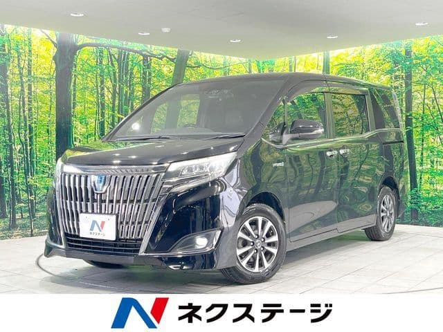 TOYOTA ESQUIRE HYBRID