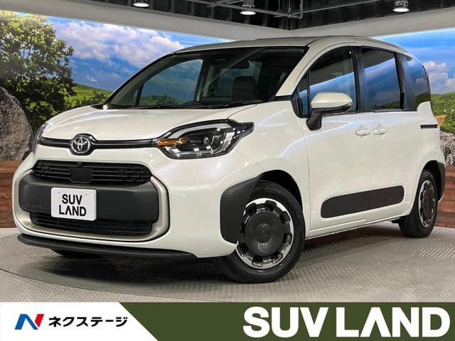 TOYOTA SIENTA HYBRID