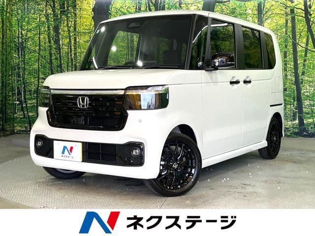 HONDA N BOX CUSTOM
