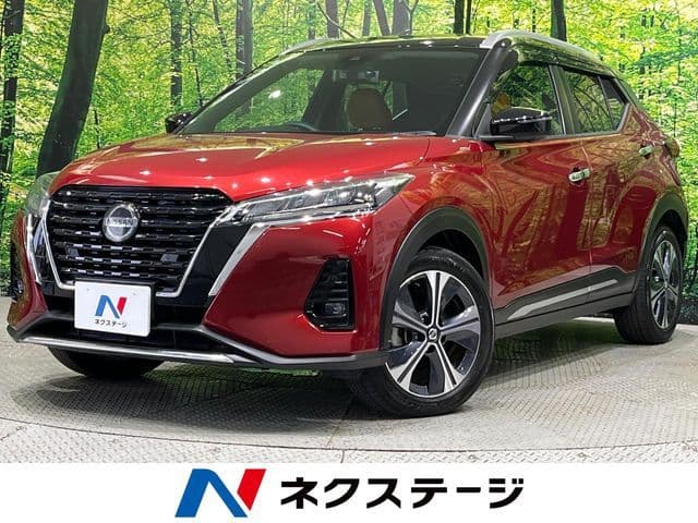 NISSAN KICKS