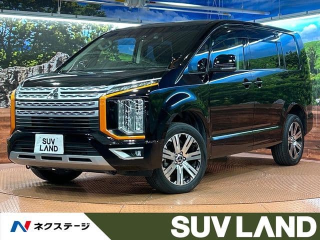 MITSUBISHI DELICA D:5 4WD