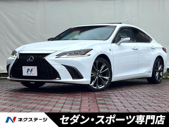 TOYOTA LEXUS ES300h