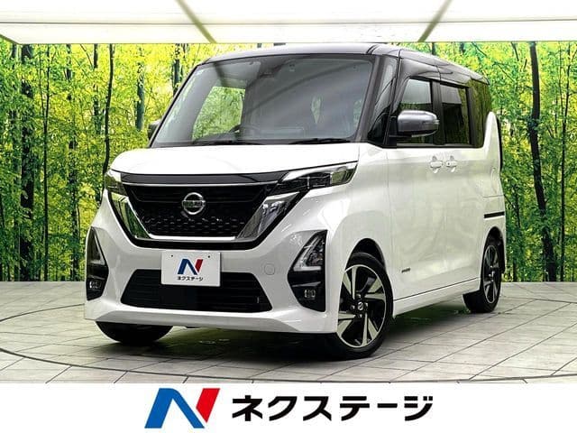 NISSAN ROOX