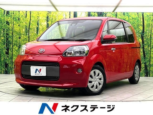 TOYOTA PORTE