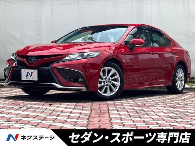 TOYOTA CAMRY HYBRID