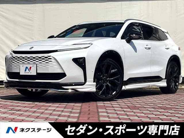 TOYOTA CROWN ESTATE 4WD