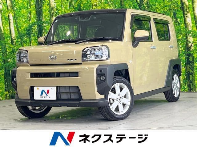 DAIHATSU TAFT