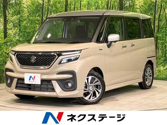 SUZUKI SOLIO BANDIT