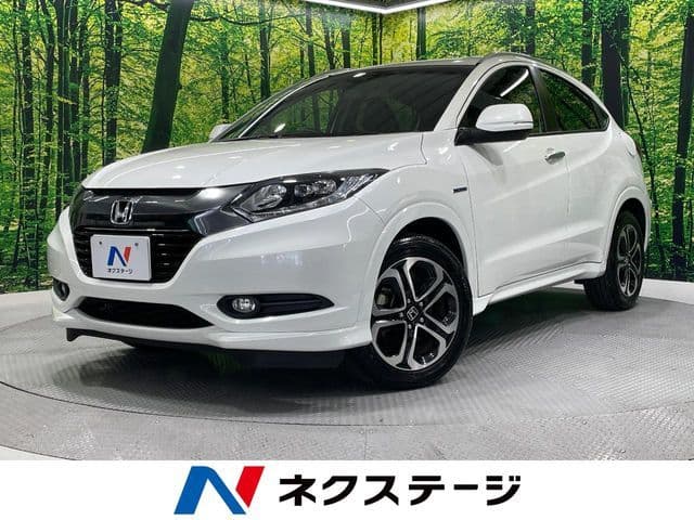 HONDA VEZEL HYBRID