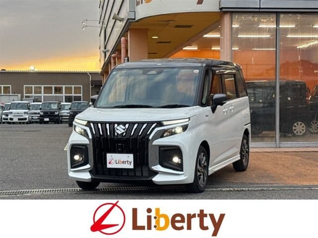 SUZUKI SOLIO BANDIT