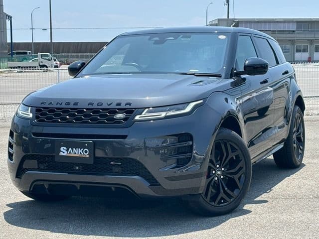 ROVER ROVER RANGE ROVER EVOGUE