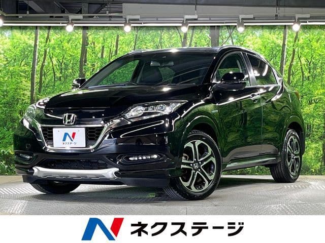 HONDA VEZEL HYBRID