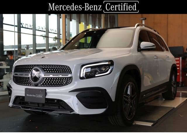 MERCEDES BENZ MERCEDES BENZ GLB