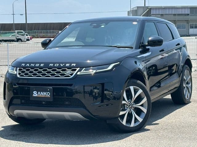 ROVER ROVER RANGE ROVER EVOGUE