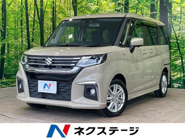 SUZUKI SOLIO